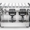 Classe 5 2 Group Volumetric Dosing Espresso Machine by Rancilio